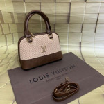 Branded Brown Women Handbag