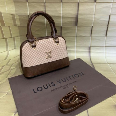 Branded Brown Women Handbag