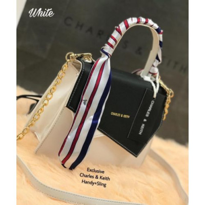 Luxury Designer Handy & Sling Bag