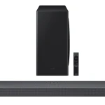 SAMSUNG HW-Q800C/XL Wireless Dolby Atmos Wi-fi, Q-Symphony Built-in Alexa 360 W Bluetooth Soundbar??(Black, 5.1.2 Channel)