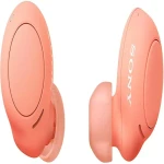SONY WF-C500 IPX4/20Hrs Battery Life Bluetooth Headset??(Orange, True Wireless)