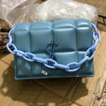 Classy Blue Sling Handbags