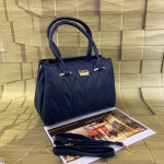 Luxury Navy Women Crossbody Shoulder Handbags