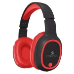 ZEBRONICS ZEB-THUNDER Bluetooth Headset??(Red, On the Ear)