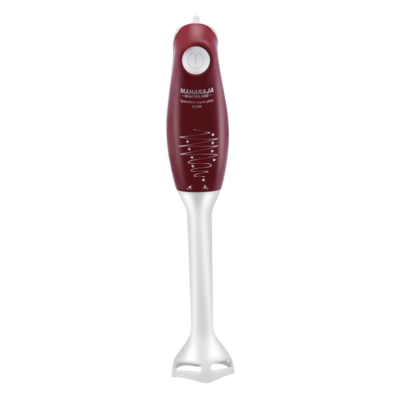 Maharaja Whiteline SB250XSS 250 W Hand Blender??(Maroon)