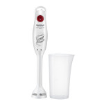 Maharaja Whiteline HB-131 250 W Hand Blender??(White, Silver)