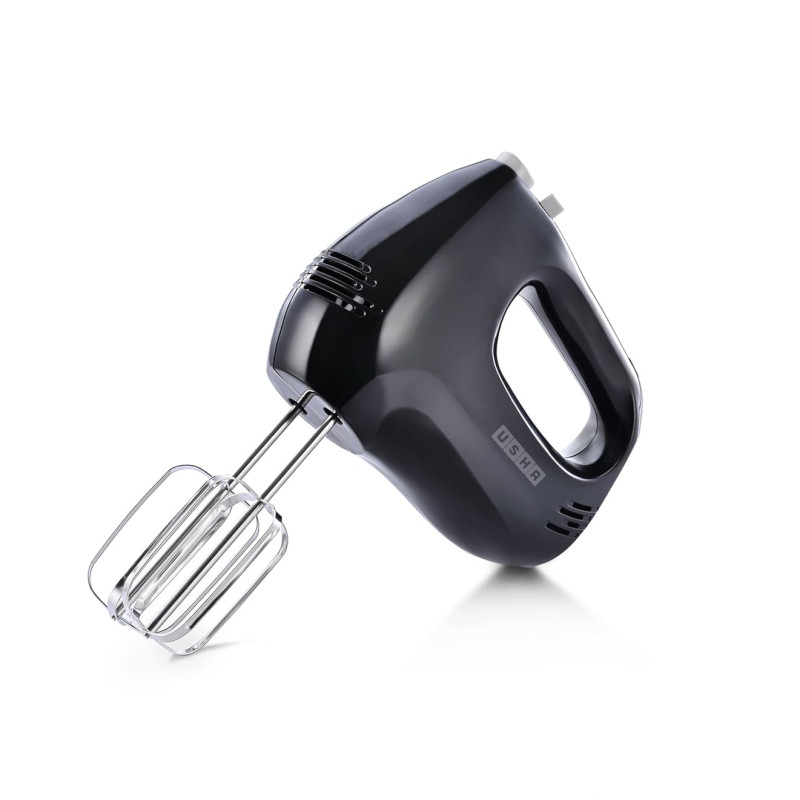 Usha Hand Mixer 150W 150 W Electric Whisk??(Black)