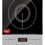 Pigeon Brio+ Induction Cooktop??(Silver, Black, Push Button)