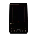 Bajaj 2100 W Majesty Slim High Quality Induction Oven Instant Heat Fully Automatic Induction Cooktop??(Black, Touch Panel)
