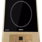Havells Insta Cook RT 1400W Induction Cooktop??(Gold, Push Button)