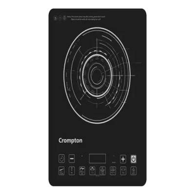 Crompton ACGIC-Instaserv2100 Induction Cooktop??(Black, Touch Panel)