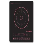 Crompton ACGIC-INSTSERV200T Induction Cooktop??(Black, Pink, Touch Panel)