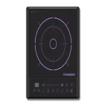 Crompton ACGIC-INSTSERV1900 Induction Cooktop??(Black, Purple, Push Button)