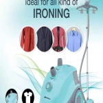 HAVELLS Glanzo 1650 W Garment Steamer??(Blue, Grey, Silver)