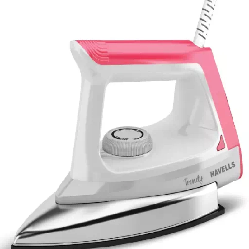 HAVELLS Trendy 750 W Dry Iron (Multicolor)