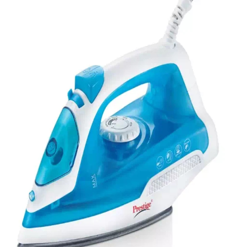 Prestige Magic Steam Iron PSI 10.0 1200 W Steam Iron??(Blue)