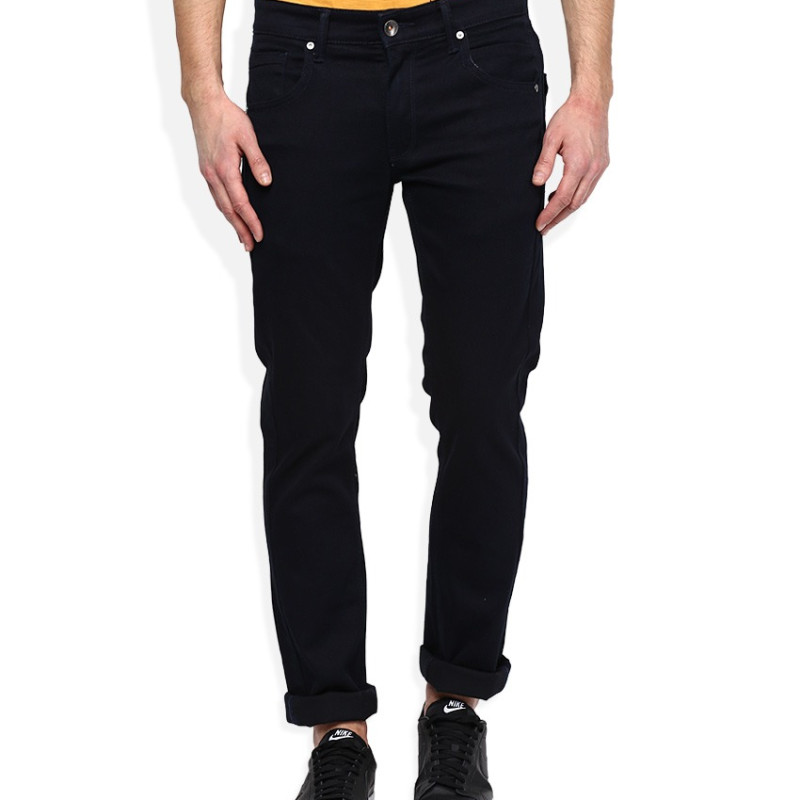 Seasons Navy Skinny Fit Jeans