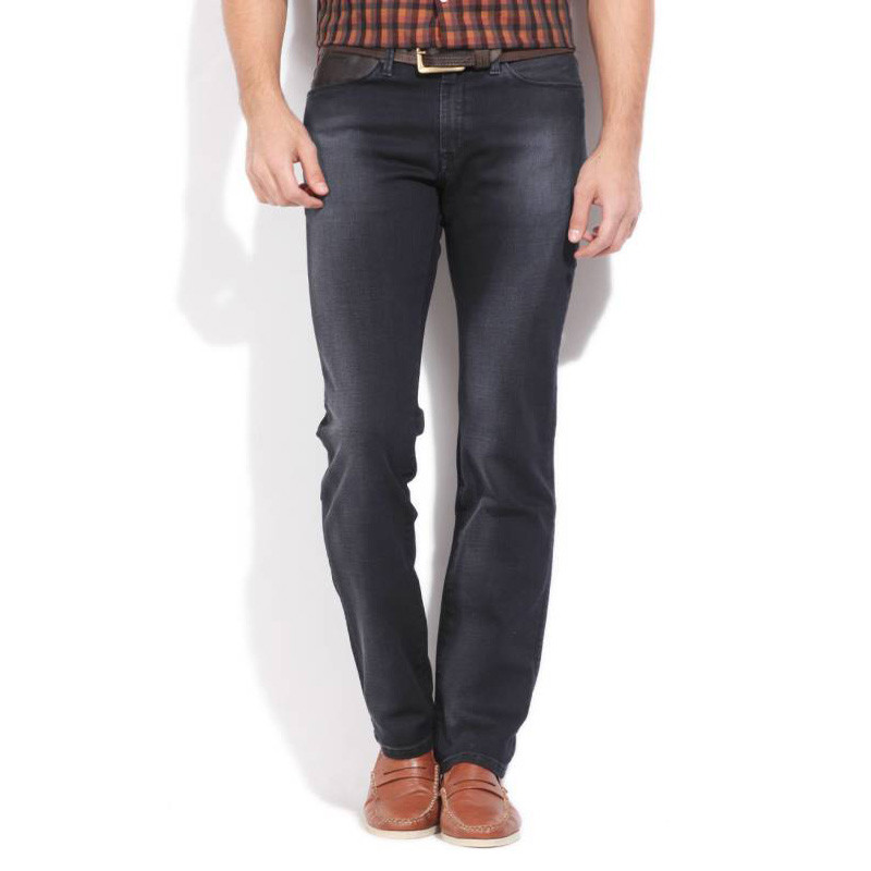 Levi's Slim Men Black Jeans