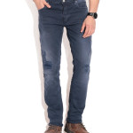 Seasons Navy Jeans