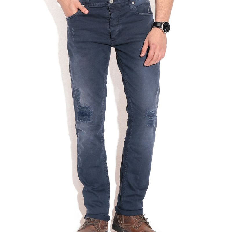 Seasons Navy Jeans