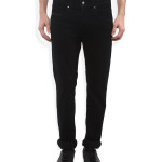 Black Seasons Slim Fit Jeans