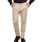 Seasons Cloud Beige Regular Fit Jeans