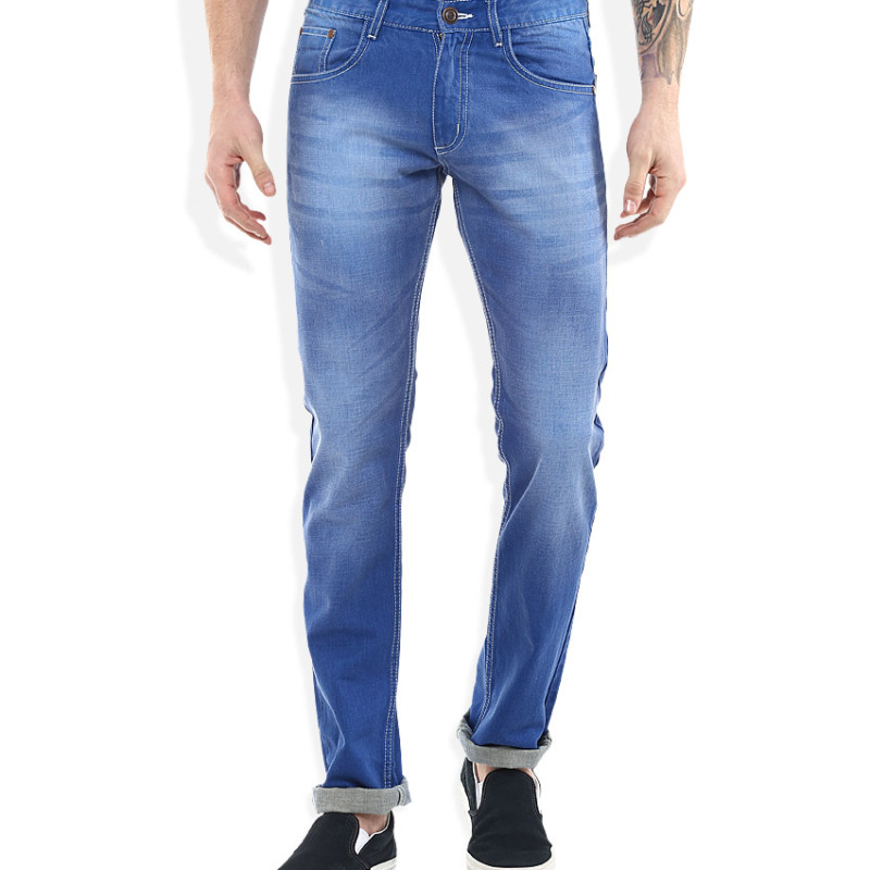 Seasons Blue Slim Fit Jeans