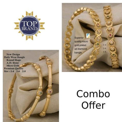 Fency Women's Alloy Bangles