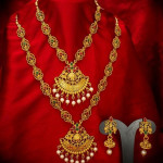 Designer Shimmering Jewellery Sets