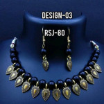 Twinkling Graceful Pearls Jewellery Sets