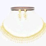Diva Classic Unique Gold Plated Jewellery Sets
