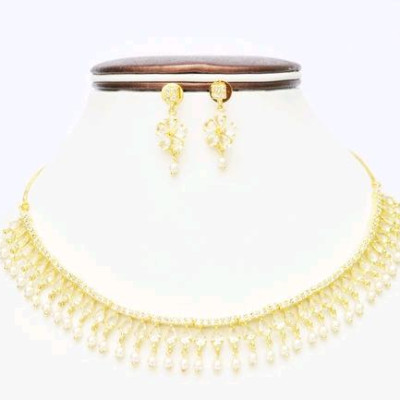 Diva Classic Unique Gold Plated Jewellery Sets
