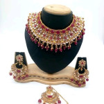 Diva Classic Kundan Unique Jewellery Sets