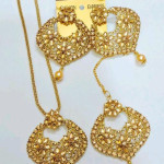 Classic Twinkling Glittering Jewellery Sets