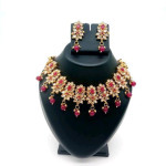 Elite Graceful Kundan Jewellery Sets