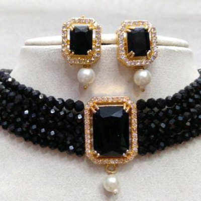 Allure Unique Crystals Jewellery Sets