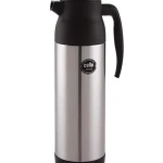 Cello Armour 2000 ml Flask??(Pack of 1, Black, Steel)