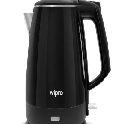 Wipro BK205 Electric Kettle??(1.5 L, Black)