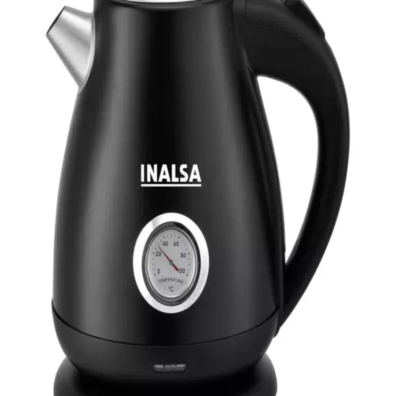 Inalsa Callisto Electric Kettle??(1.7 L, Black)