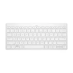 HP 350 Compact Multi-Device Bluetooth Laptop Keyboard??(White)