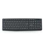 Intex Corona S Wired USB Multi-device Keyboard??(Black)