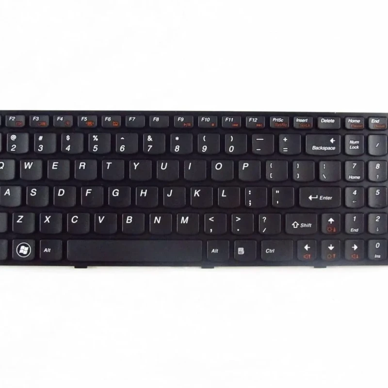 Lenovo IdeaPad G580 Z580 V580 G580A V580A Z580A G580AH G580AM G580G G585 G585A Internal Laptop Keyboard??(Black)