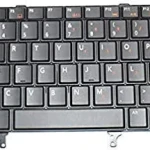 Dell Latitude E6440 Laptop Keyboard Internal Laptop Keyboard??(Black)