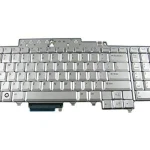 SellZone Laptop Keyboard For Dell INSPIRON 1720 1721 Laptop Keyboard Replacement Key