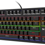 Zebronics Zeb-Max V2 Wired USB Gaming Keyboard??(Black)