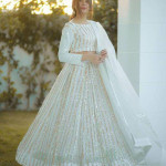 Myra Attractive Women Georgette Lehenga Choli