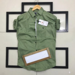 Seasons Men Normal Fit Full Sleeves Shirt