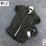Designer Black Men Twill Regular Fit Shirt