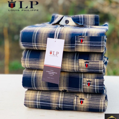 Stylish Multi Men Check Shirts