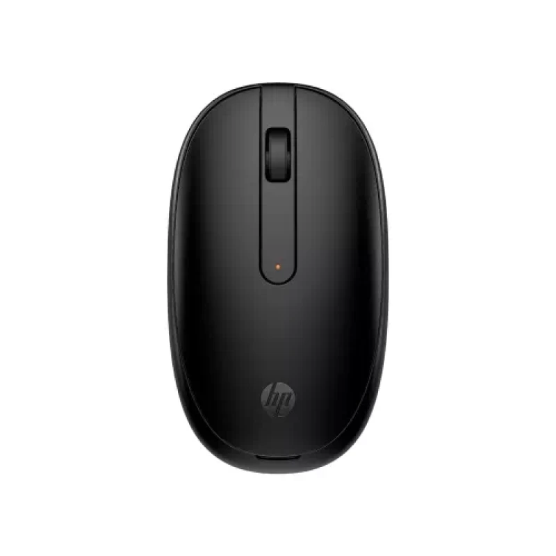 HP 240 / Ambidextrous, 1 AA battery gives 24 months battery life, upto 1600 DPI Wireless Optical Mouse with Bluetooth??(Black)